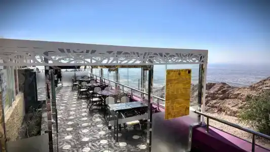 Mercure Grand Jebel Hafeet - 92