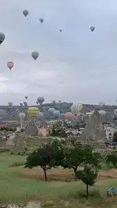 Goreme Valley Cave House - 21