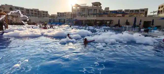 Cleopatra Luxury Resort Sharm El Sheikh - 3