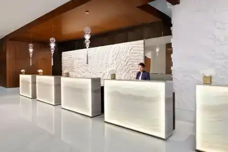 Marriott Al Jaddaf Dubai - 8