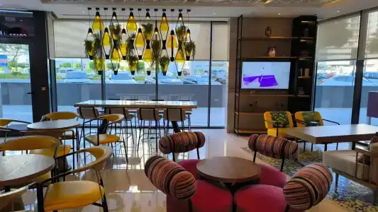 Premier Inn Dubai Barsha Heights - 85