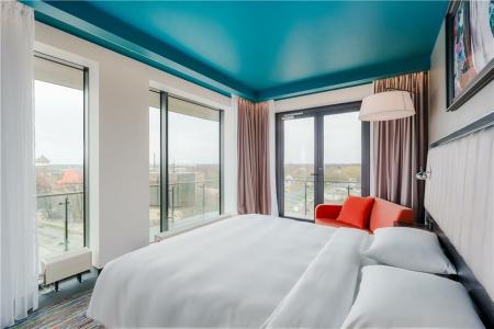 Park Inn by Radisson Riga Valdemara - 92