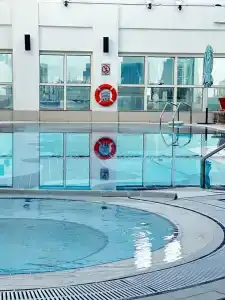 Majlis Grand Mercure Residence Abu Dhabi - 17