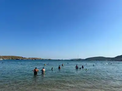 Gumbet Anil Beach - 37