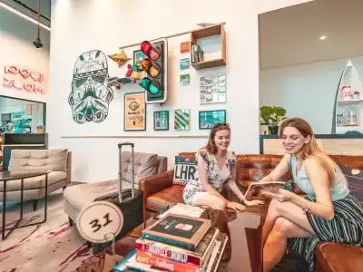  Rove Dubai Marina - 3