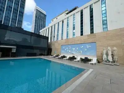 Burgu Arjaan by Rotana Istanbul Asia - 39