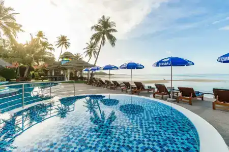 Chaba Cabana Beach Resort - 39