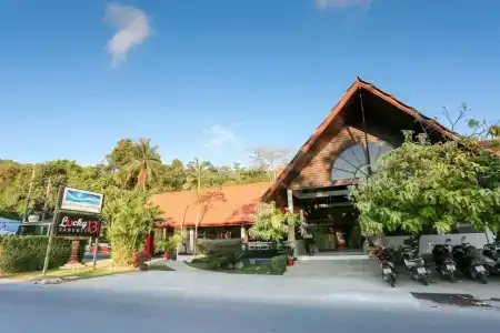 Naiharn Beach Resort - SHA Plus Extra - 13