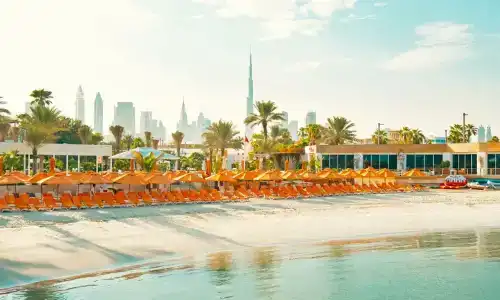 Dubai Marine Beach Resort & Spa - 31