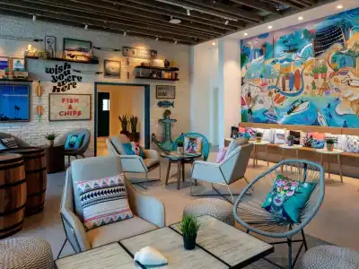 Rove La Mer Beach, Jumeirah - 4