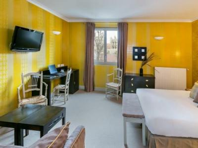 Best Western Le Guilhem - 46