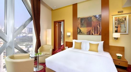City Seasons Towers Bur Dubai - 69
