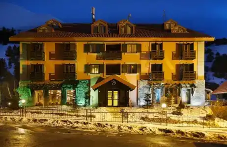 Dedeman Palandoken Resort - 16