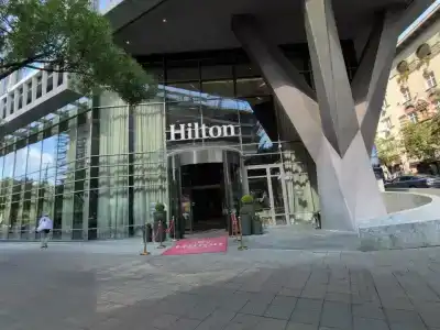 Hilton Belgrade - 71