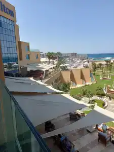 Hilton Hurghada Plaza - 15