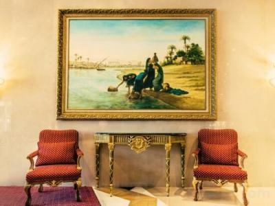 The Nile Ritz-Carlton, Cairo - 26