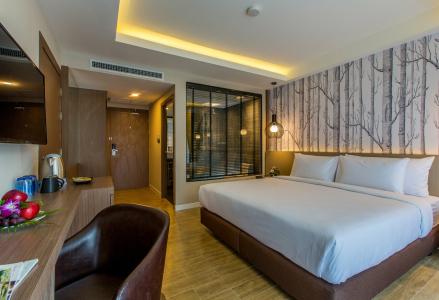 GLOW Ao Nang Krabi - SHA Extra Plus Certified - 94