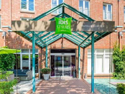 ibis Styles Hamburg Alster City - 15