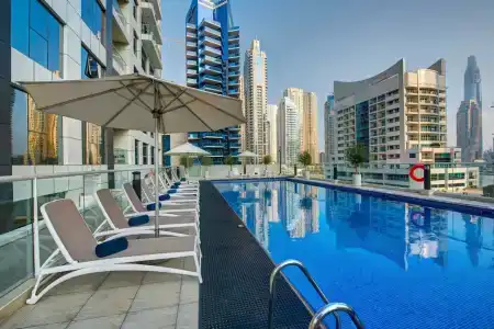 Royal Regency Suites Marina - 60