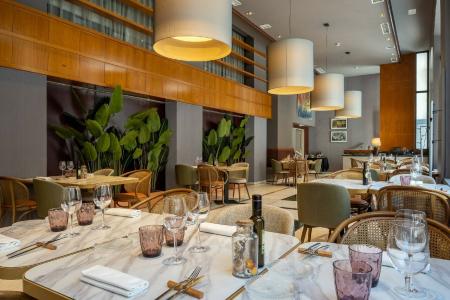 Catalonia Eixample 1864 - 55