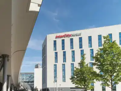 IntercityBerlin Hauptbahnhof - 9