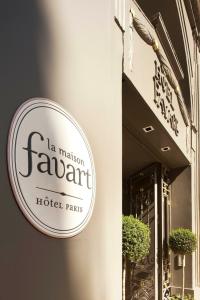 La Maison Favart - 12