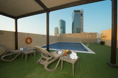 Asdal Gulf Inn Boutique- SEEF - 13