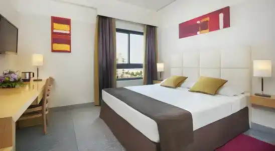 Arabian Park Dubai, an Edge by Rotana - 87