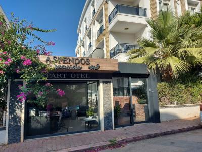 Aspendos Seaside - 61