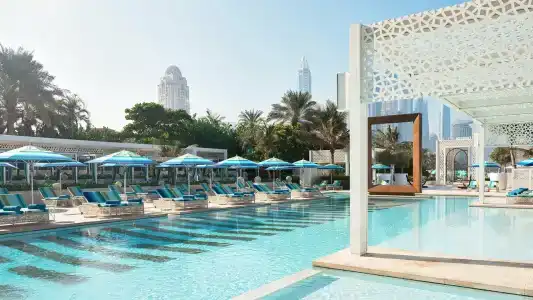 One&Only Royal Mirage Resort Dubai at Jumeirah Beach - 50