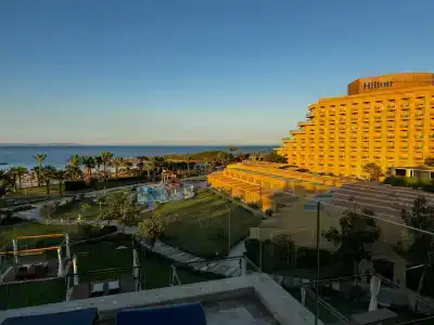 Hilton Hurghada Plaza - 20