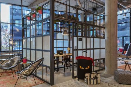Moxy Frankfurt City Center - 49