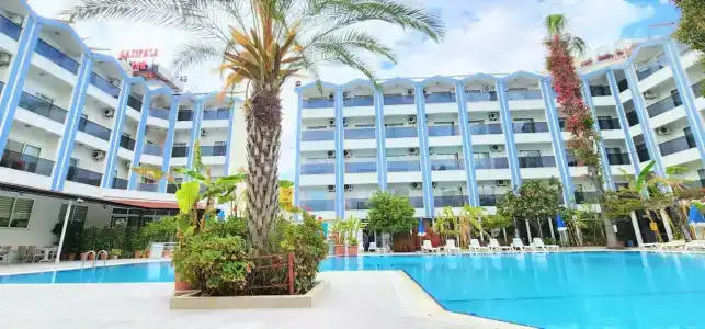 Gazipasa Star Otel - 5