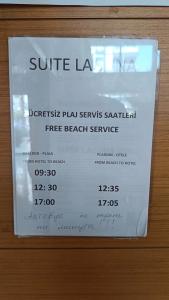 Suite Laguna Otel - 43