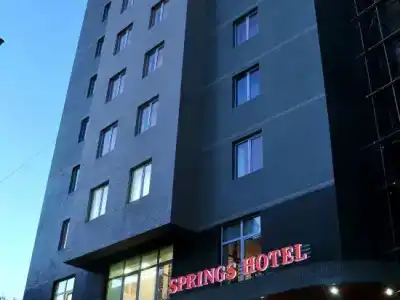 Springs Ulaanbaatar - 6