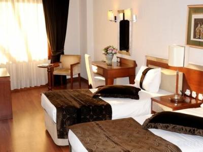 Crowne Plaza Istanbul - Ortakoy Bosphorus - 9