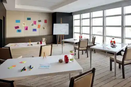 Marriott Downtown Abu Dhabi - 34