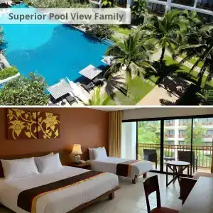 Naithonburi Beach Resort - SHA Extra Plus - 72