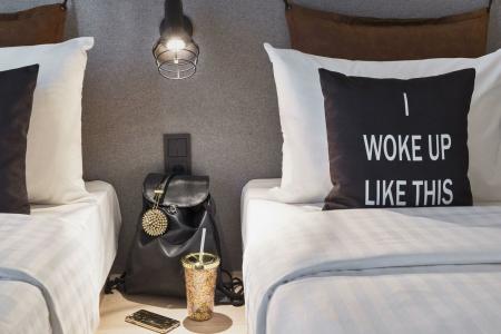 Moxy Frankfurt City Center - 66