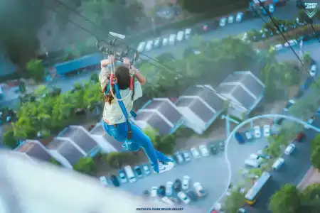 Pattaya Park Beach Resort - 28