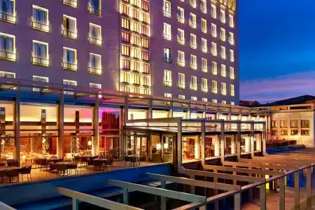 Metropol Palace, Belgrade - 3