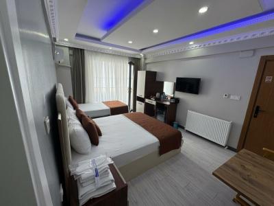 istanbul Airport Kumsal Otel - 99
