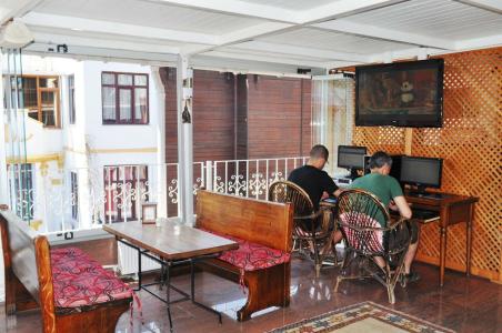 Antique Hostel - 42