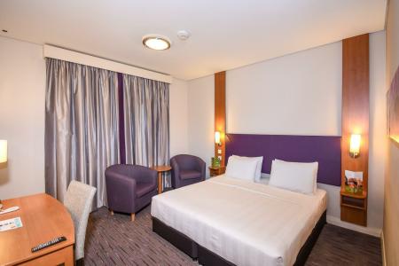 Premier Inn Dubai International Airport - 97