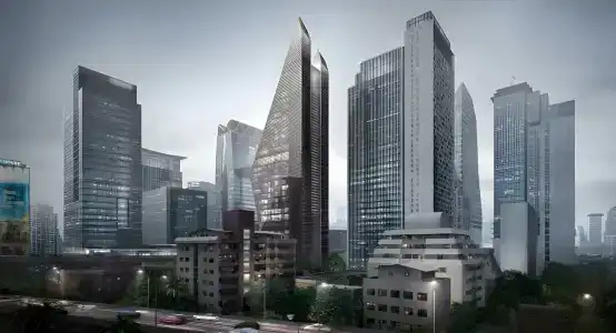 Rosewood Bangkok - 64