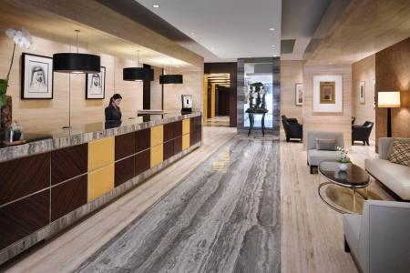 Dubai Marriott Harbour And Suites - 40