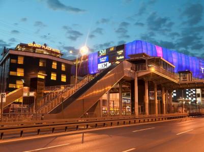 Grand Park Spa Beylıkduzu Istanbul - 53