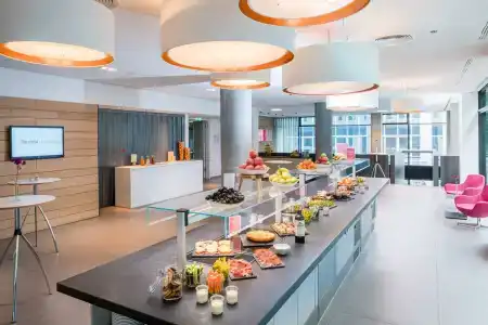 Barceló Hamburg - 7