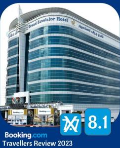 Grand Excelsior - Bur Dubai - 18