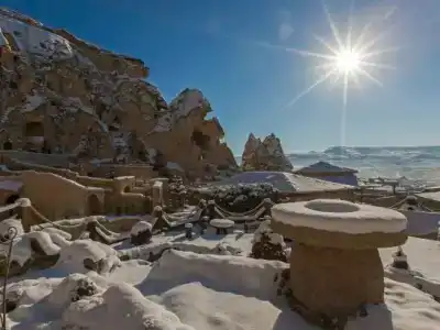 Yunak Evleri Cappadocia - 12